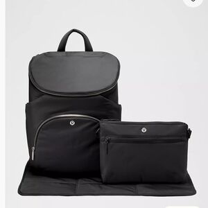 New Parent Backpack 17L